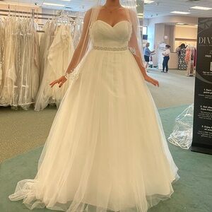 New wedding dress